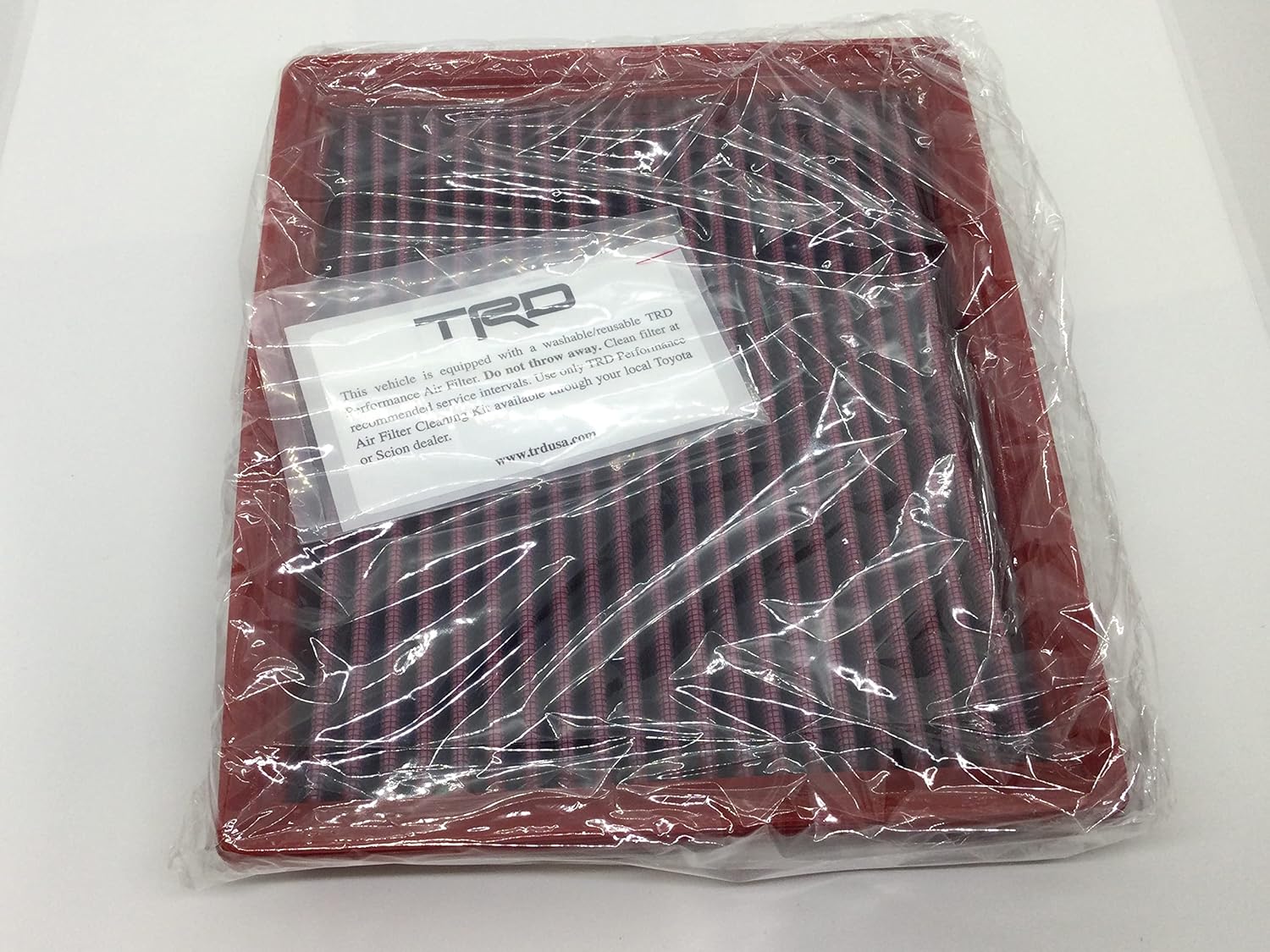 2022-2025 Tundra/Sequoia TRD Air Filter PTR03-34220