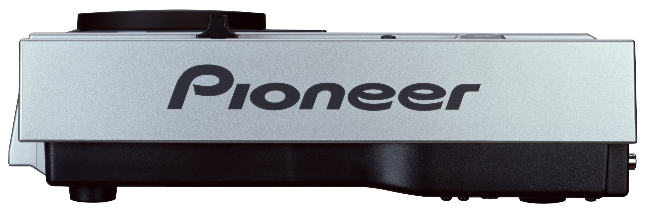 Pioneer CDJ-100S - Unidad de CD (4-20000 Hz, CD, CD-R, 3,5 mm, 12W, AC 220-240 V, 50/60 Hz, 2,2 kg) Negro, Plata