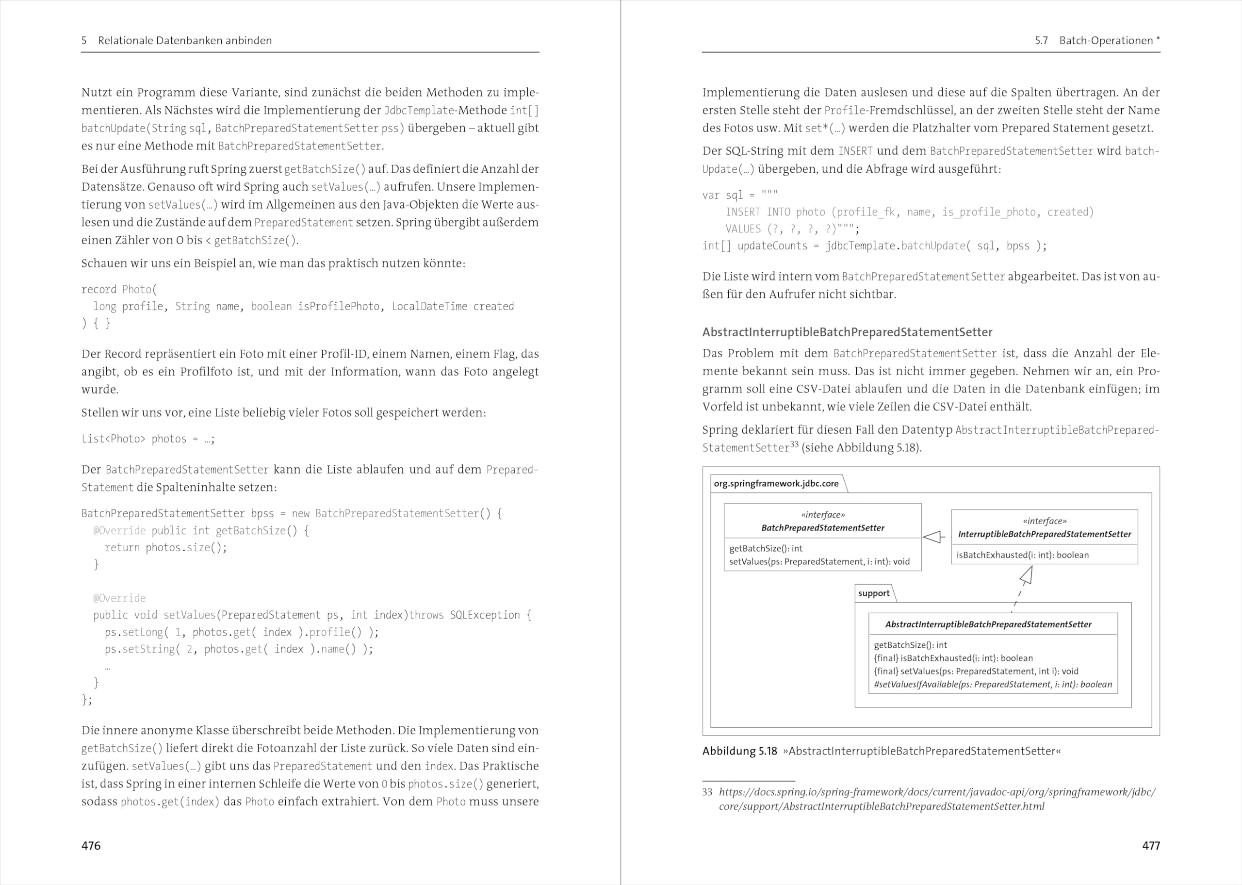 Spring Boot 3 und Spring Framework 6: Das umfassende Handbuch zur modernen Softwareentwicklung mit Java – Einführung, Praxistipps, Design und Patterns – Ausgabe 2025