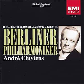 未開封　André Cluytens The Collection 3 全10枚 未開封 André Cluytens The Collection 3 全10枚 André Cluytens
