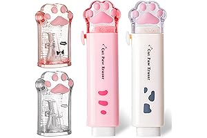 Kawaii Stationery Set: For School, Office, and Home