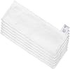 5 microfiber cloth sets compatible with KEEPOW Kärcher EasyFix SC 2, SC 3, SC 4, SC 5 floor heads