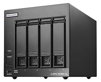 Amazon.co.jp: I-O DATA アイ・オー・データ 法人向け4ドライブ