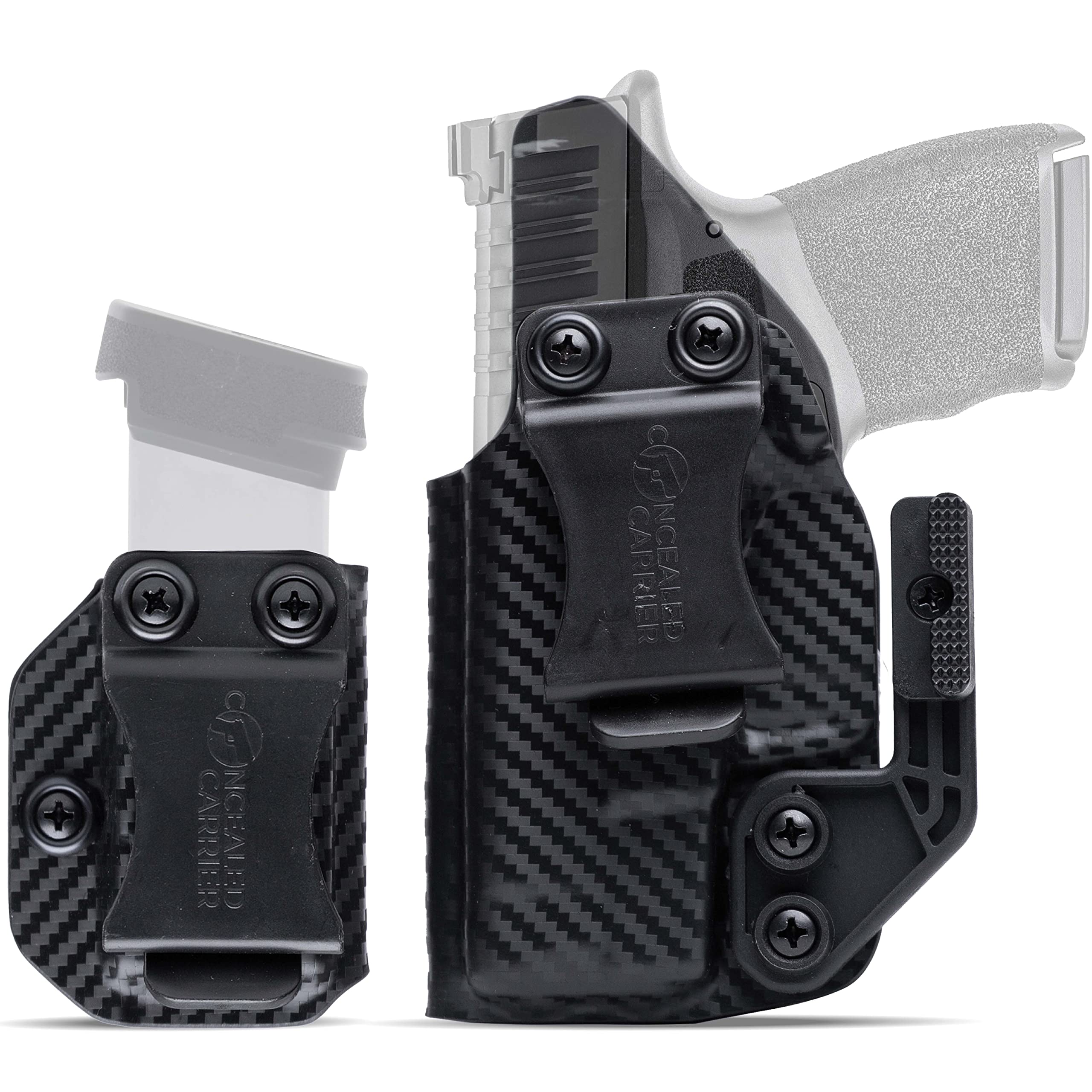 IWB Holster for Springfield Hellcat | Combat Veteran Owned Company | Concealed Carry Holsters Inside Waistband