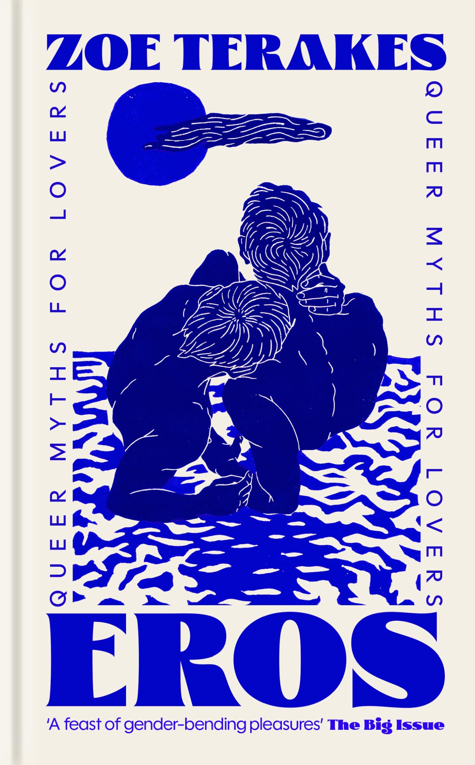 Eros by Zoe Terakes HARDBACK 9781846017643