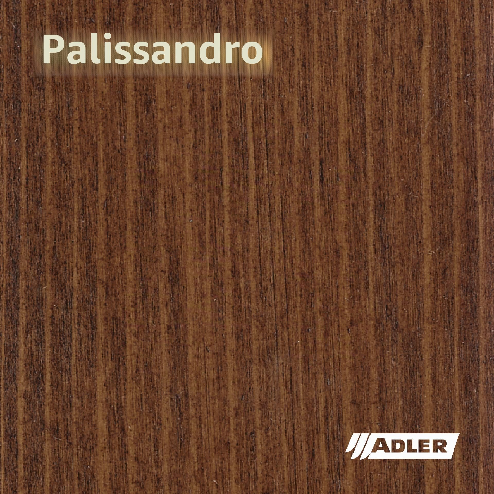 ADLER Pullex 3 in 1 - Vernice per legno di palissandro, 5 l, impregnante, primer e vernice protettiva per legno per esterni