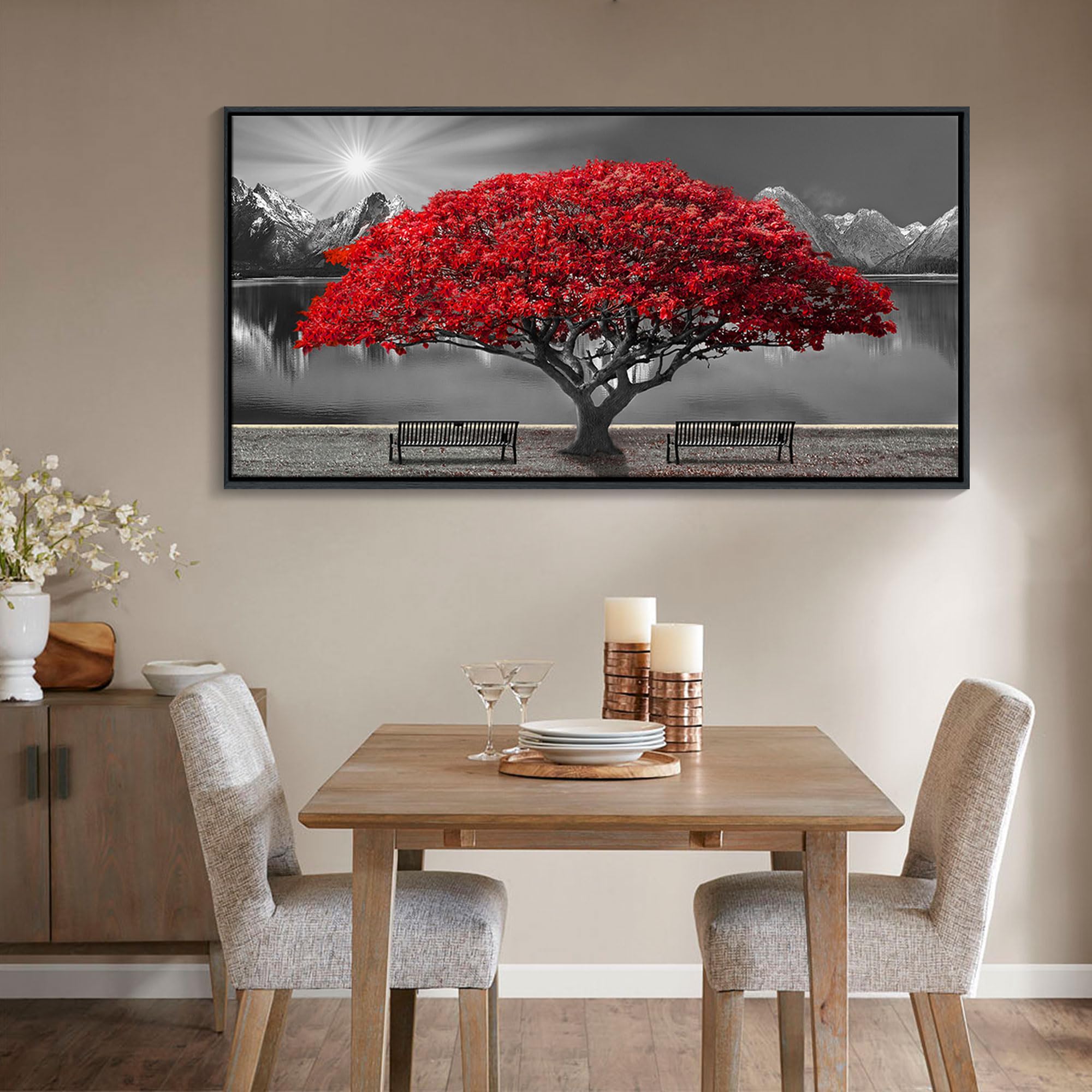 Red Tree Landscape Design