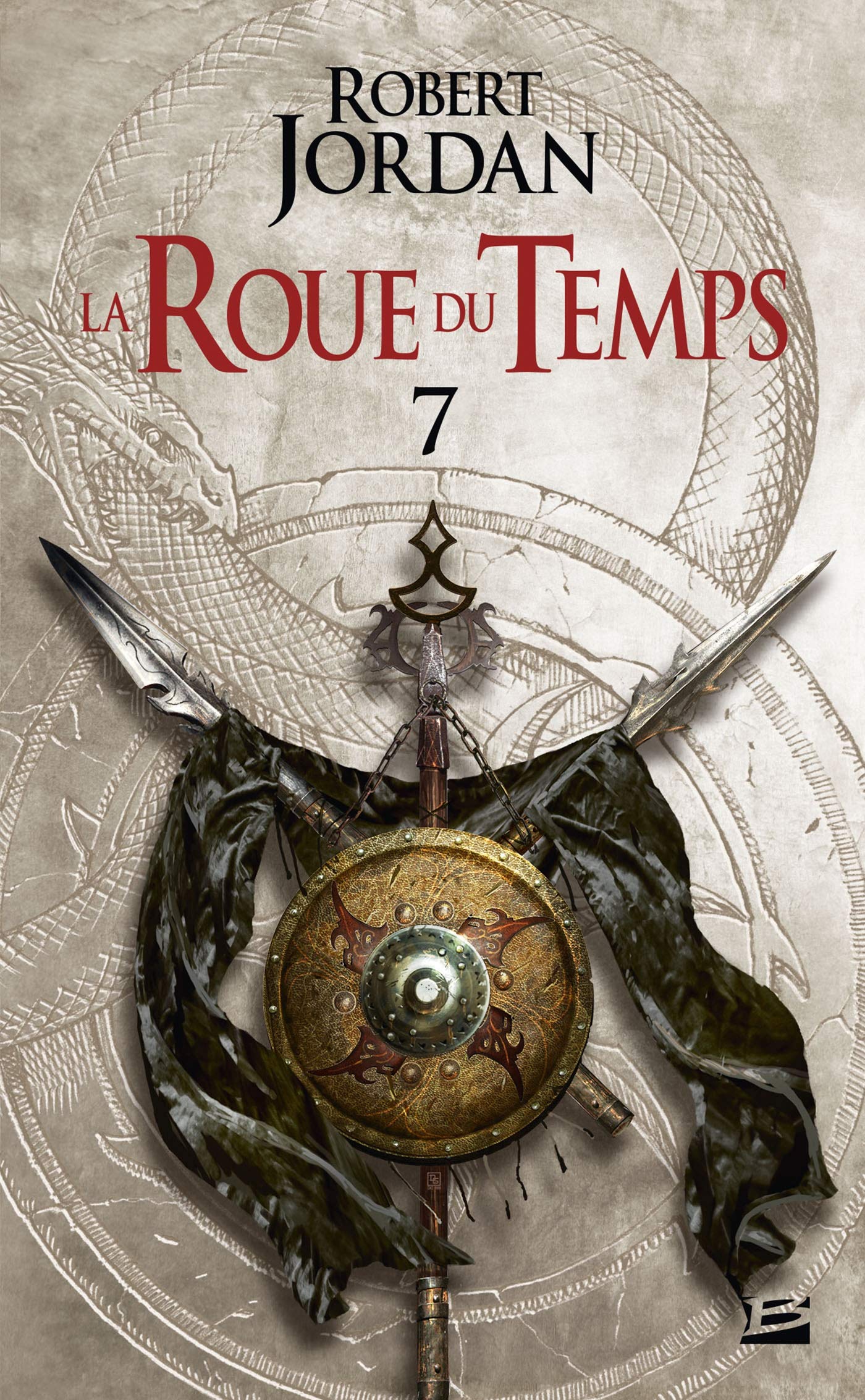 La Roue Du Temps, T4.1. Un Lever de Ténèbres - Première Partie (La Roue Du Temps (Un Lever de Ténèbres - Première Partie)