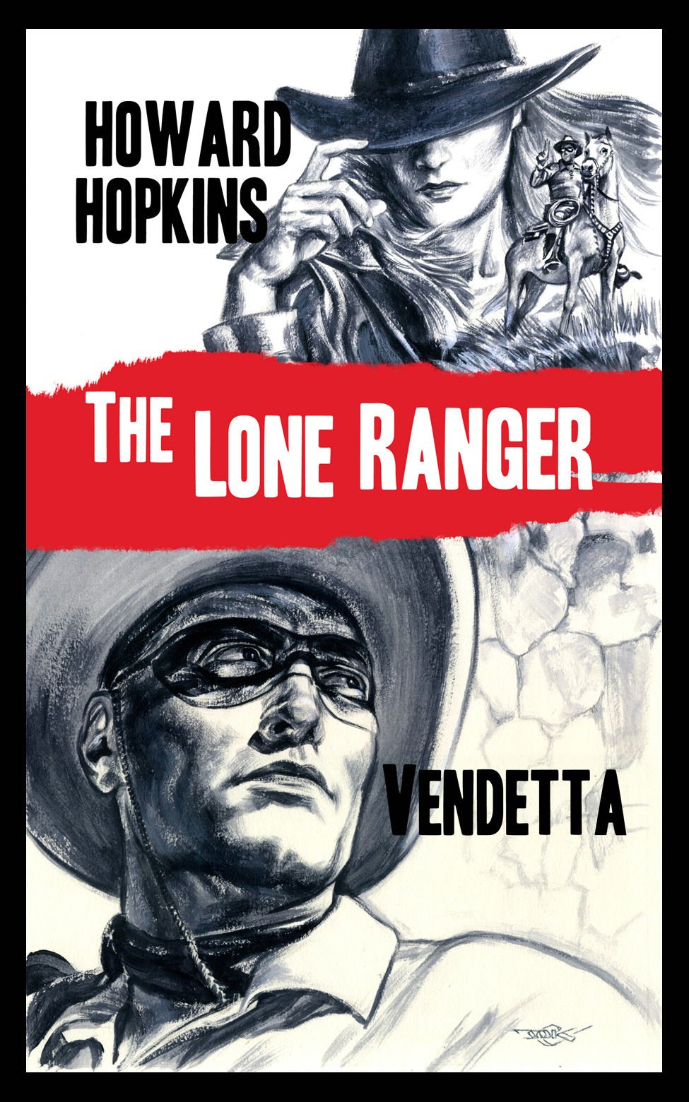 Buy Lone Ranger (The Lone Ranger) — BookShops.in