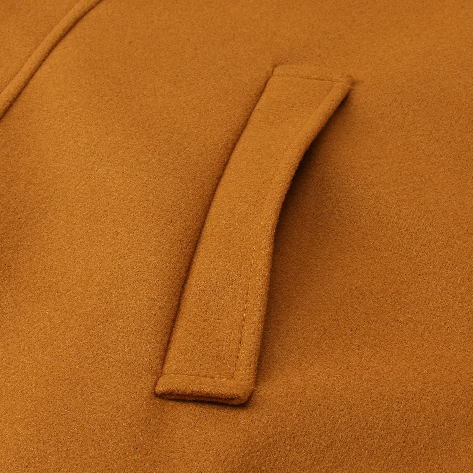Giacconi Invernali Uomo,Men&aposs Anoraks | Cappotto invernale maschile in lana lungo stile moderno caldo e morbido giacca resistente alle intemperie