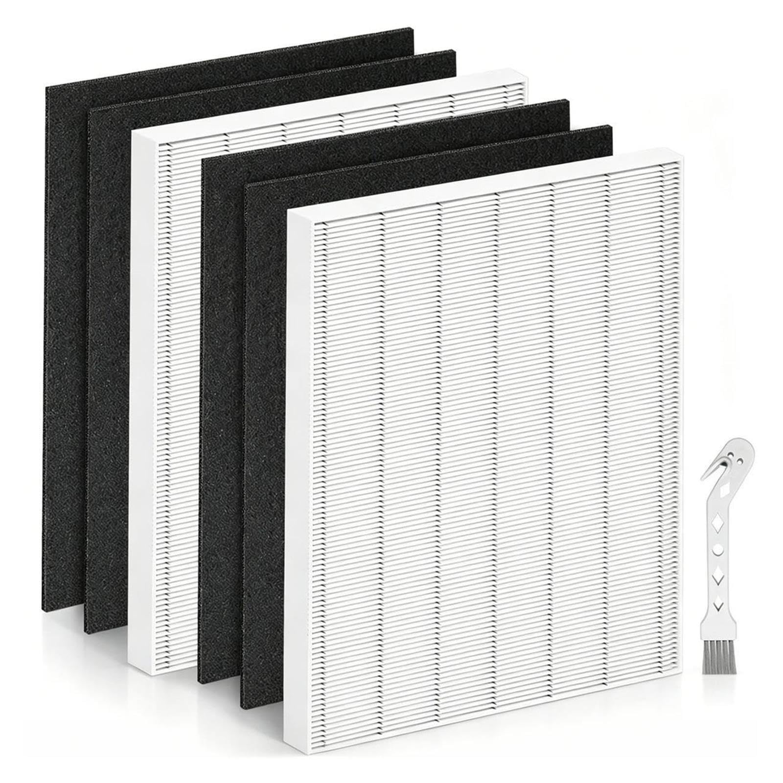 Paquete Combinado De Filtro Compuesto, Compatible Con C535, 5300‑2