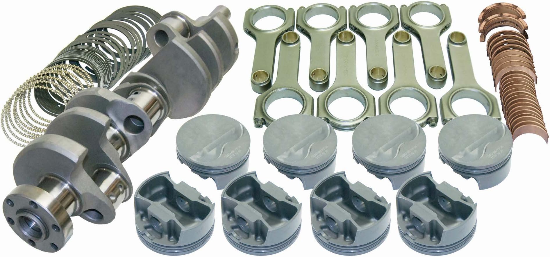 Specialty Products 14003030 Rotating Assembly Kit, 1 Pack