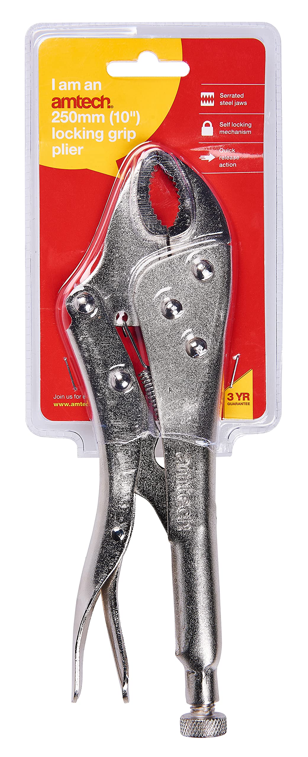Chain Repair Plier, 32-45/64 in. L