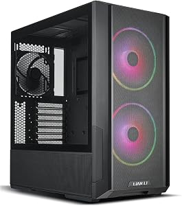 Lian Li LANCOOL 216 RGB EATX Black