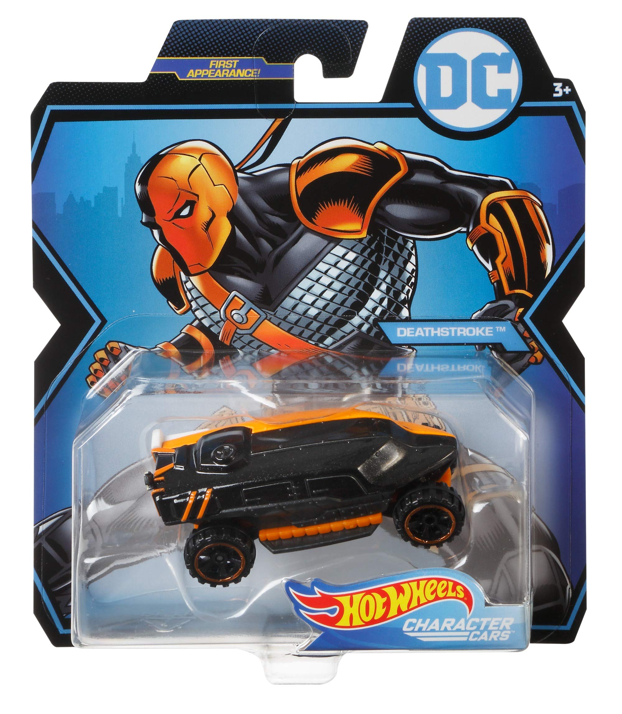 Hot Wheels ホットウィール DC COMICS ORIGINALS Amazon.com: Hot Wheels DC Comics Batman vs The Riddler 1:64