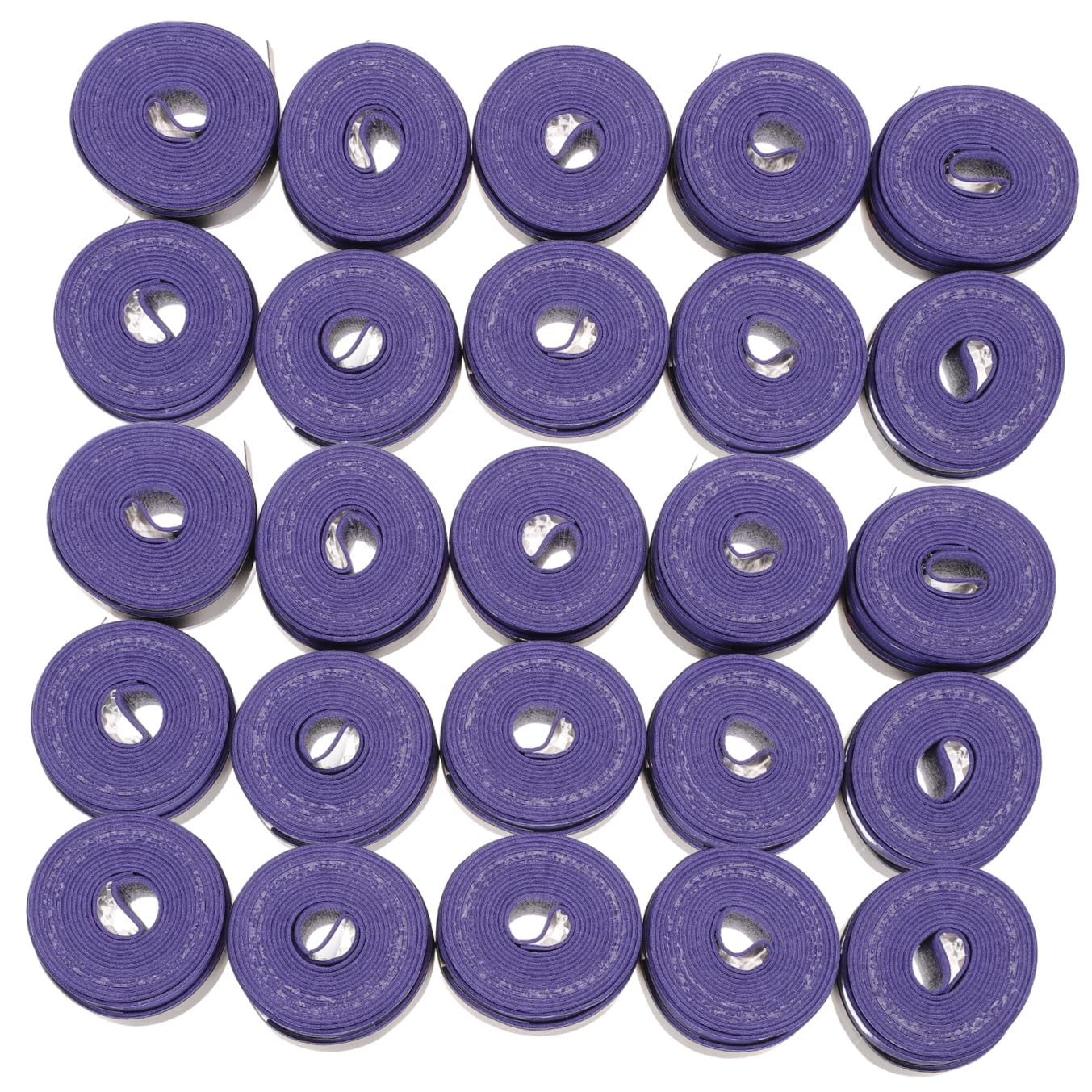 Toddmomy Colla per Racchette da Badminton Overgrip per Racchette da Badminton Grip Anti-Tennis Overgrip per Racchette da Tennis Nastri Adesivi per Racchette da Softball Nastri Adesivi