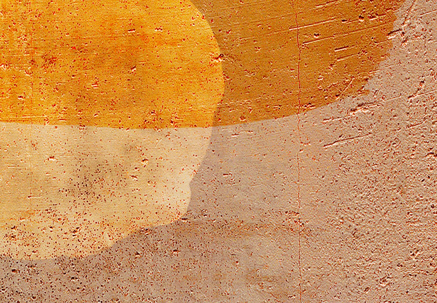 murando - Panneau Acoustique Mural, Tableau Décoration Abstrait 120x80 cm | Mousse Acoustique - 2,6 cm, Réduit les échos la chambre, Décoration Murale Moderne 2-en-1, Toile tendue sur châssis en Bois