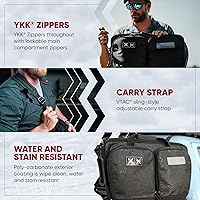 Vista 3 de Vertx VTAC Rifle Case, Soft Sling Gun Bag Shotgun Ammo Holder, Tactical Gear Travel Accessories