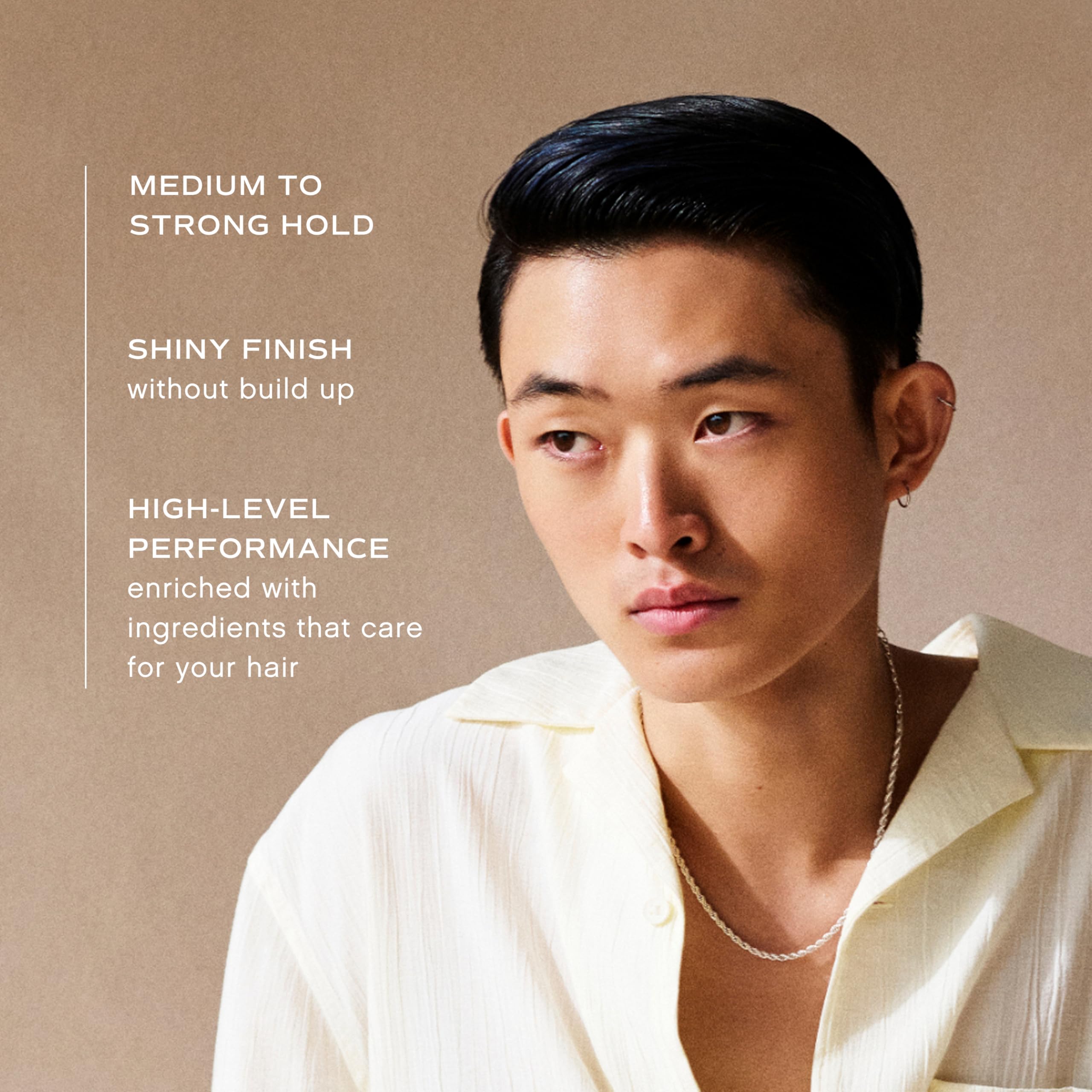 INNERSENSE Inner Reflection Sculpting Pomade, Medium-Strong Hold