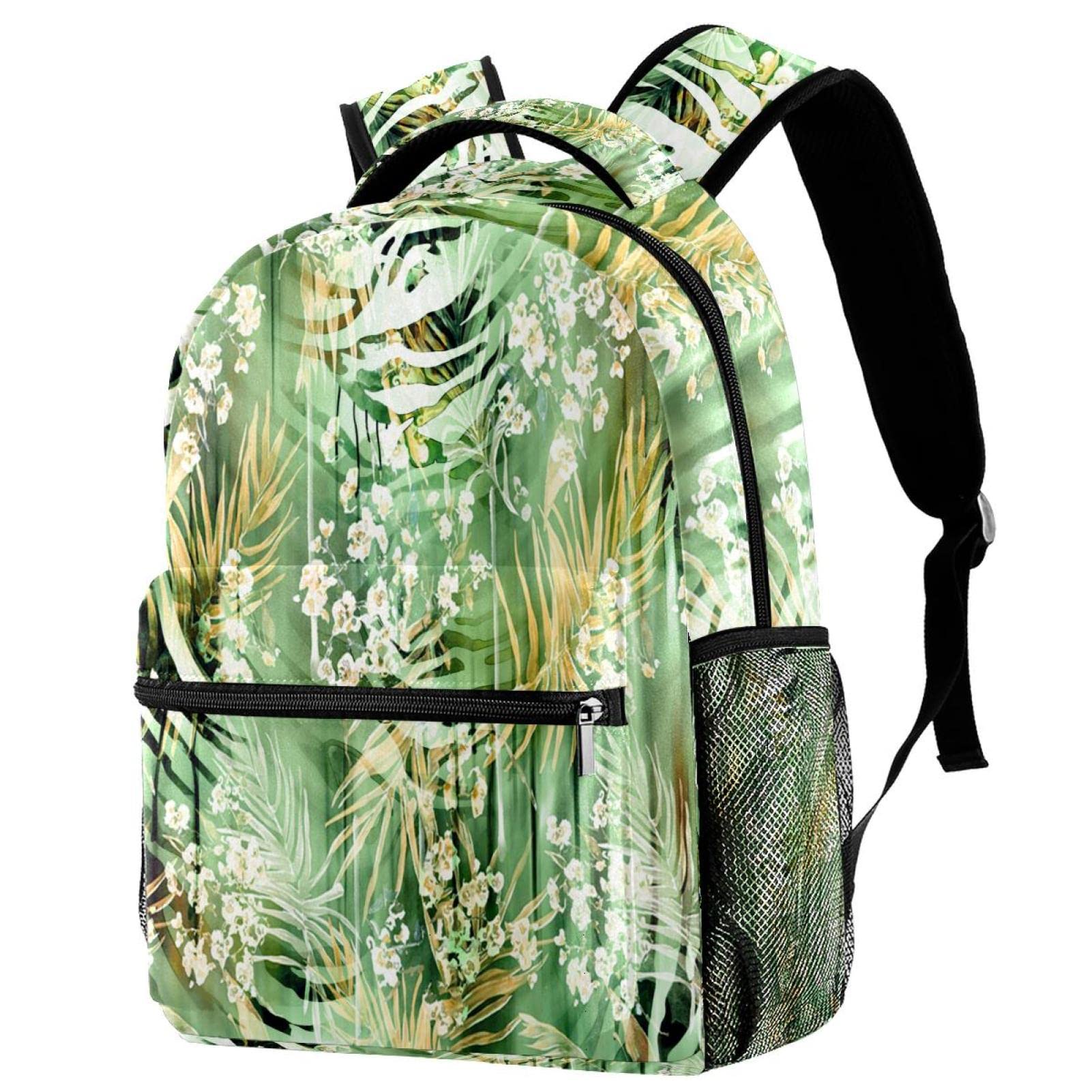 Sac à dos de voyage léopard mixte bagage cabine ordinateur - 7