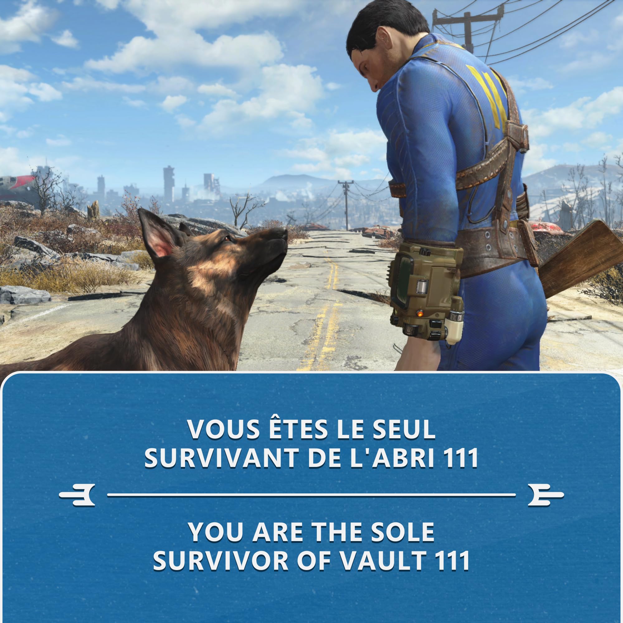 Fallout 4: Anniversary Edition – Nintendo Switch 2 [Code in Box