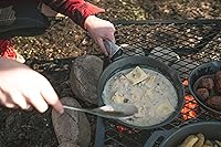 Vista 6 de Stansport Sartén de hierro fundido pre-sazonado