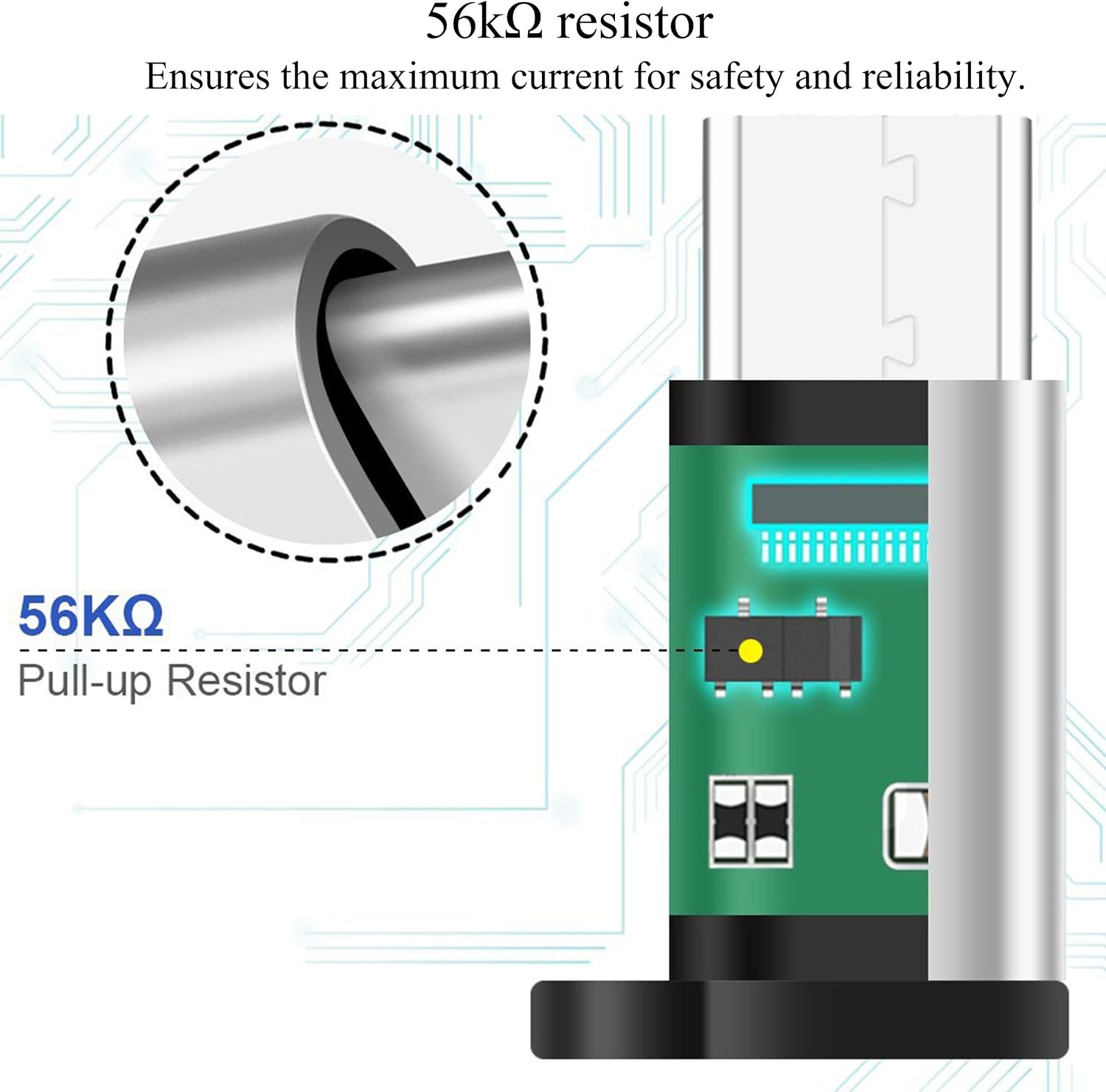 USB Type C Adapter 4 Pack Ailun USB C to Micro USB Convert Connector Compact with Keychain Sync and Charge for Galaxy s20, s20+ S20Ultra S10 S9 Plus MacBook ChromeBook More Type C Port Devices Grey