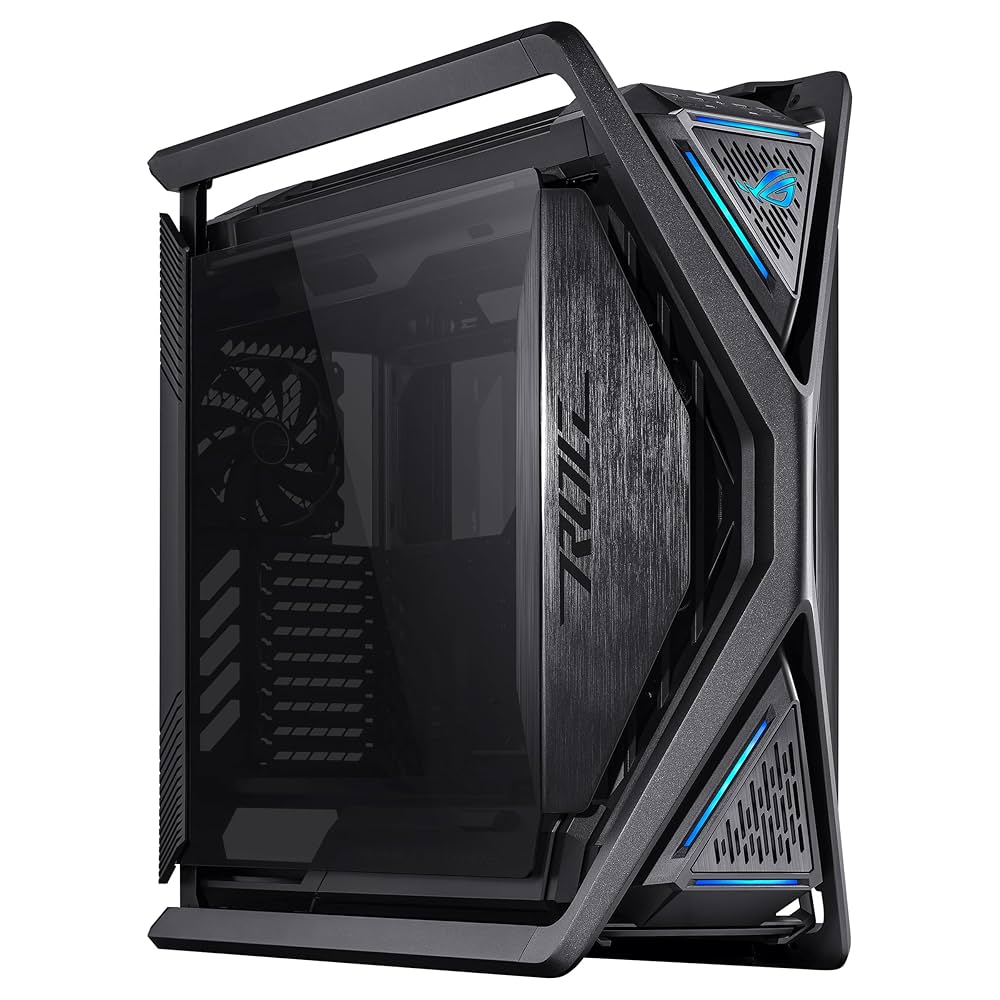 【新品未使用】ROG Hyperion GR701 BTF Edition ASUS ROG Hyperion GR701 BTF Edition E-ATX obudowa gamingowa