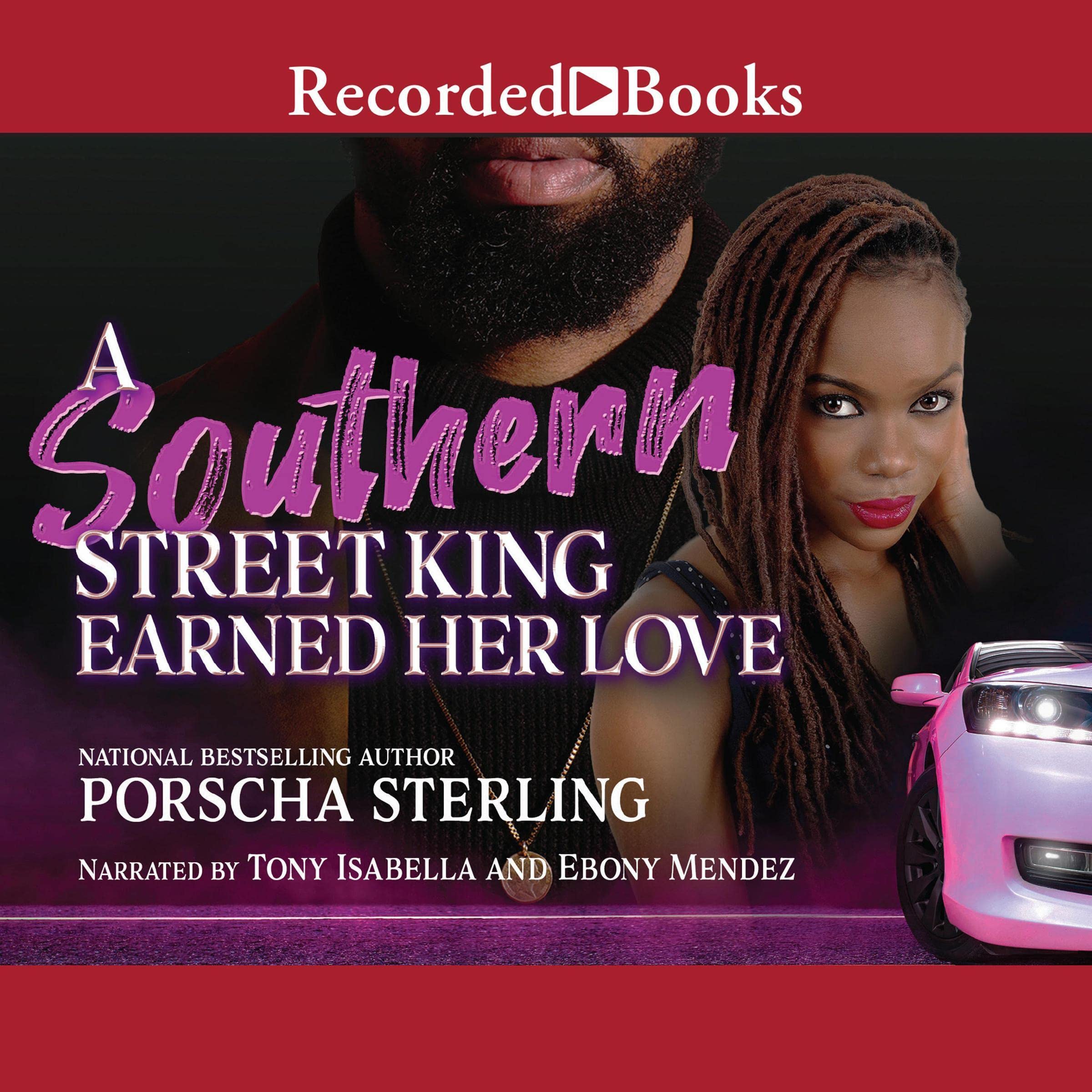 Cover art for A Southern Street King Earned Her Love