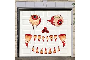 Ceenna 18Pcs Monster Magnetic Car Teeth