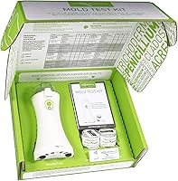 Vista 2 de Kit para prueba de moho My Mold Detective MMD103, kit de 3 espacios
