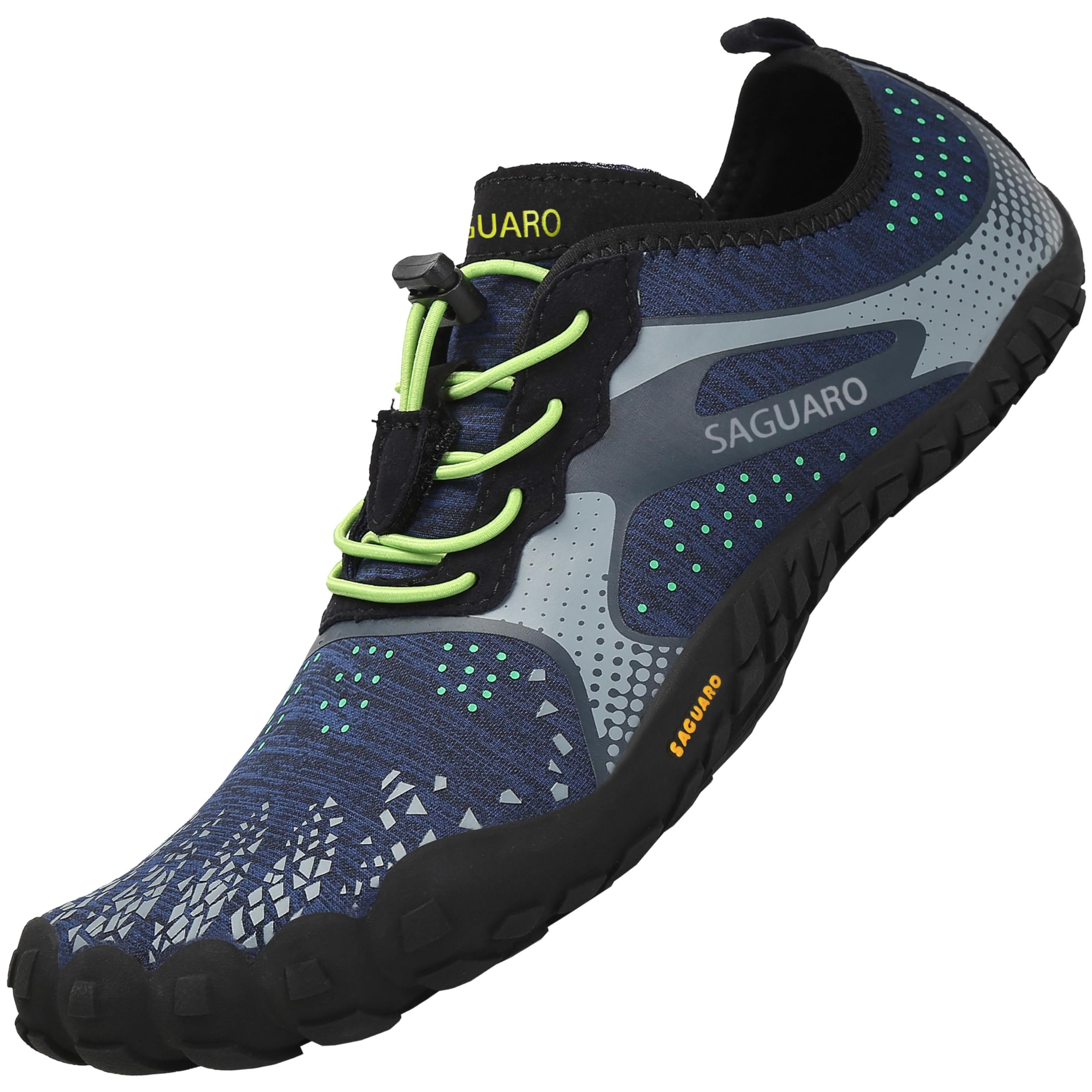 SAGUARO Scarpe Minimaliste per Uomini e Donne Antiscivolo Scarpe per Sport Acquatici Respirabile Asciugatura Rapida
