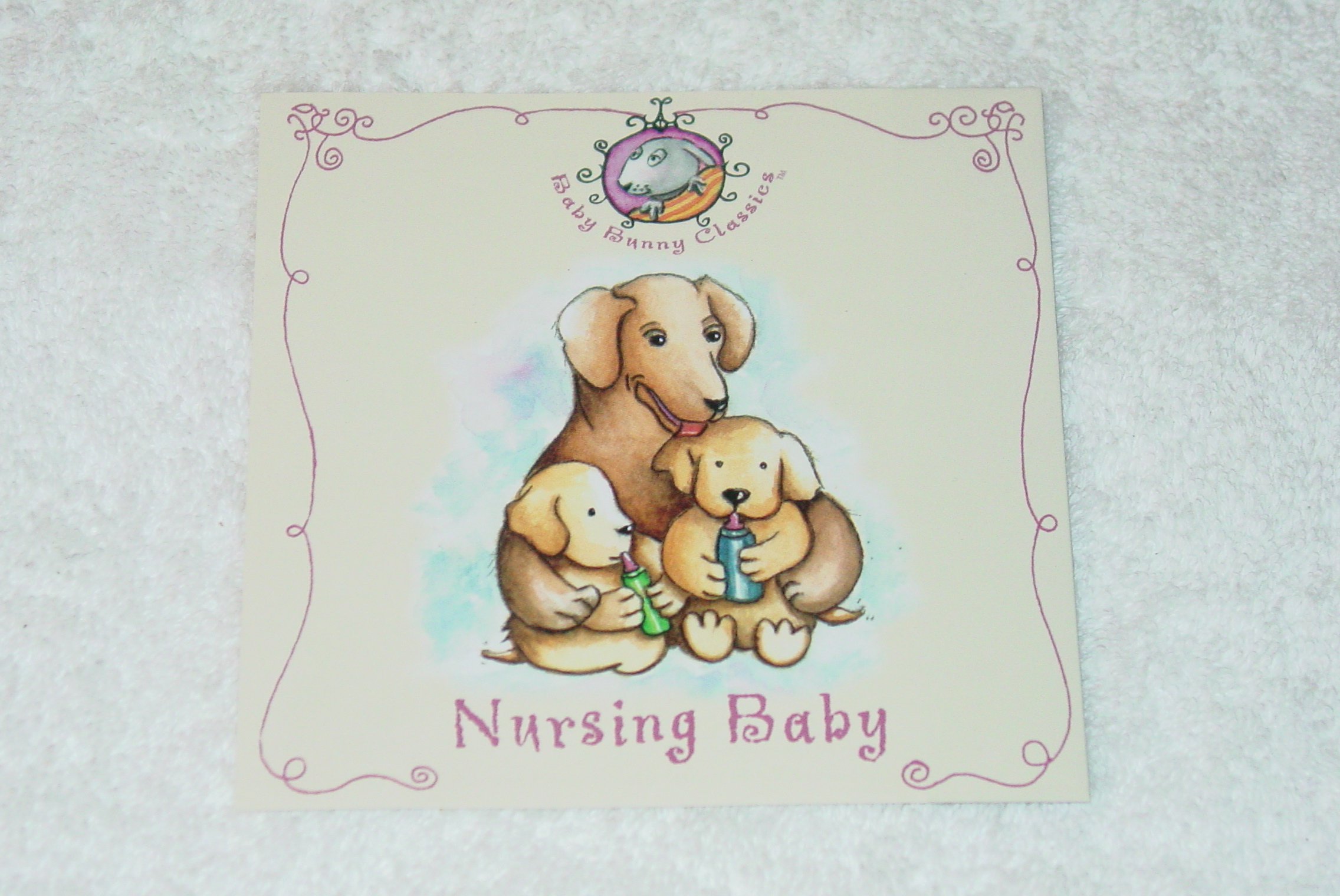 Nursing Baby [Audio CD]