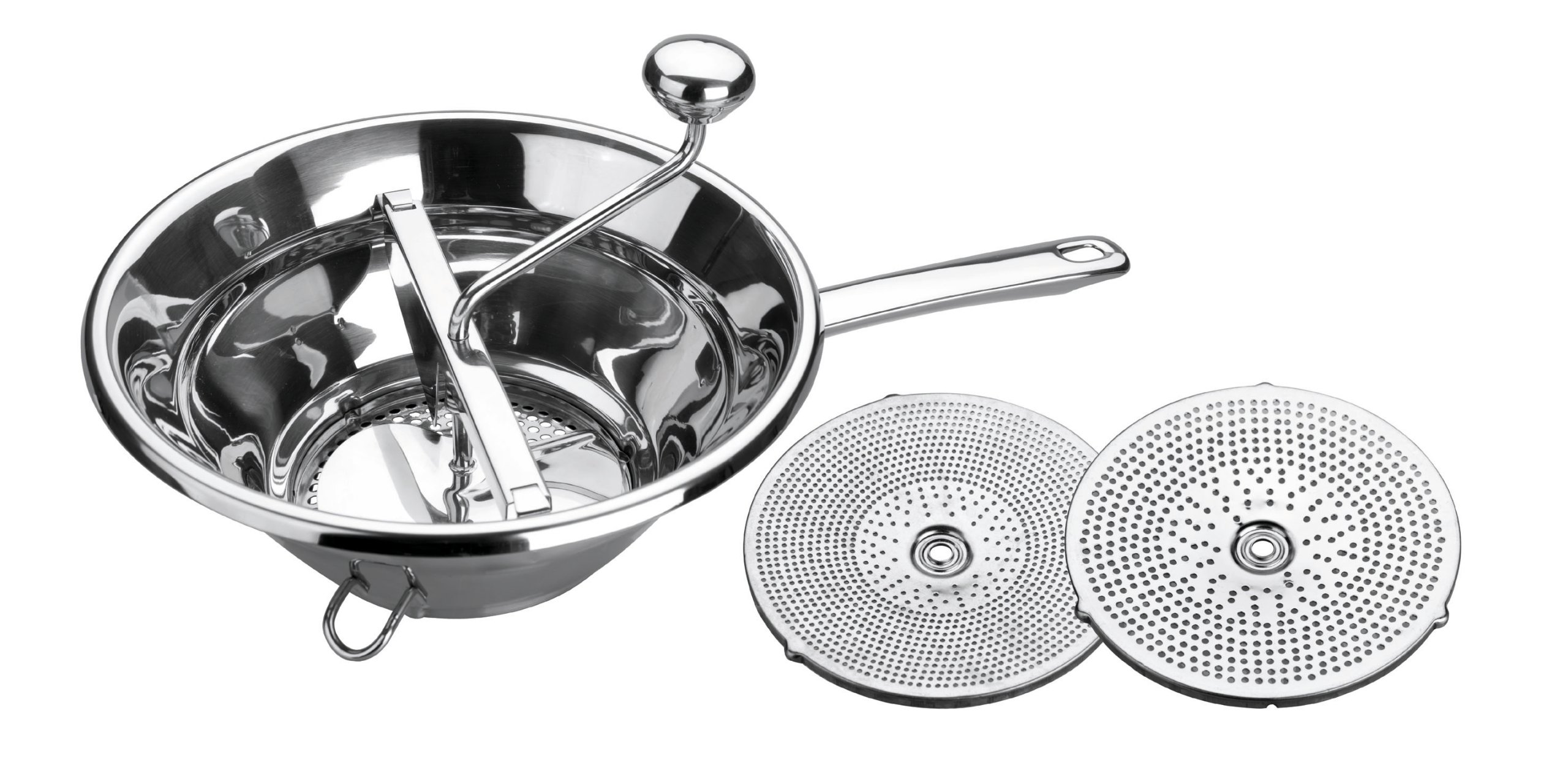 LACOR 60029 Passiergerät Ino x 28 cm