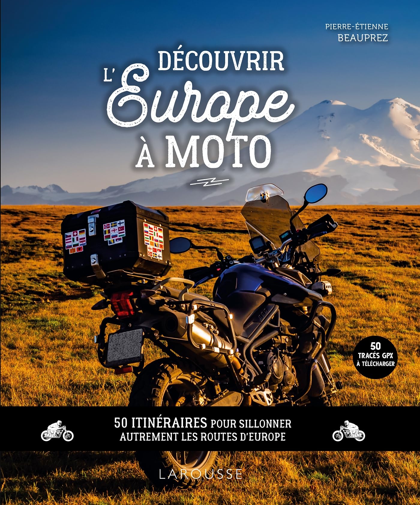 Découvrir l'Europe à moto : guide de voyage complet pour motards
