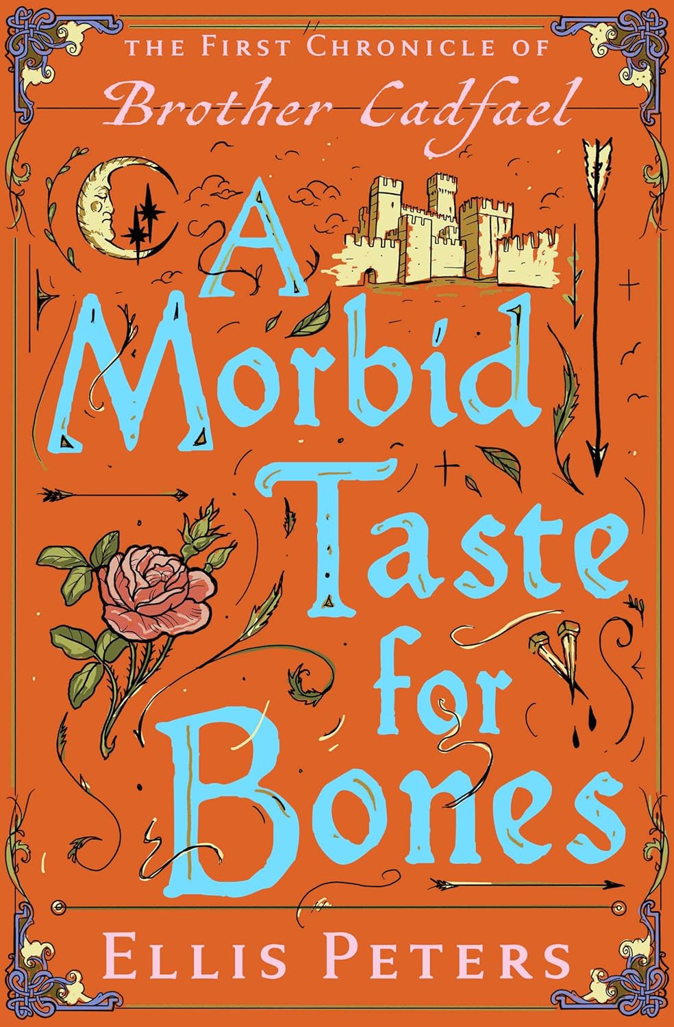 Un goût morbide pour les os (The Chronicles of Brother Cadfael Book 1)
