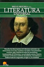 Breve historia de la literatura universal (Spanish Edition)