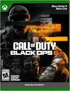 Call of Duty®: Black Ops 6 - Cross-Gen Bundle - Xb