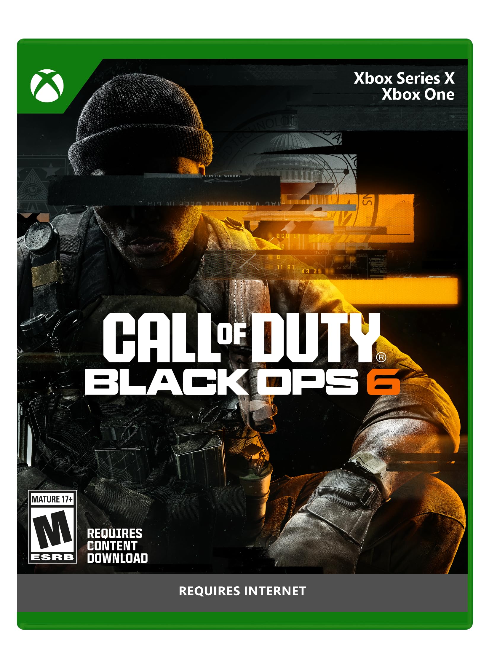 Call of Duty®: Black Ops 6 - Bundle Cross-Gen pour Xbox Series X et Xbox One
