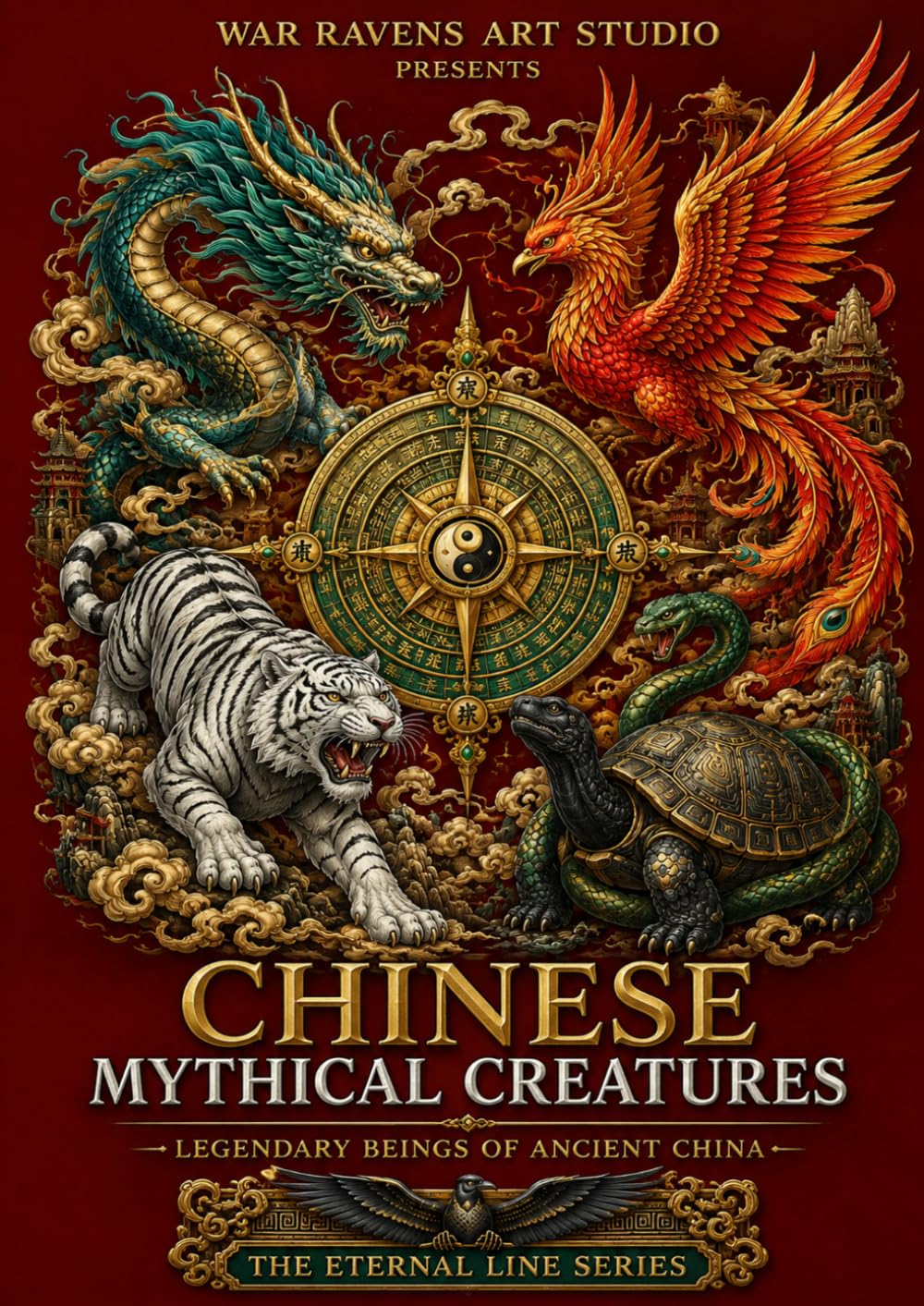 Chinese Mythical Creatures: Legendary Beings Of Ancient China