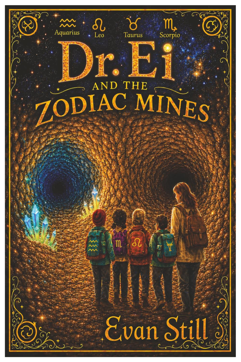 Dr. Ei and The Zodiac Mines