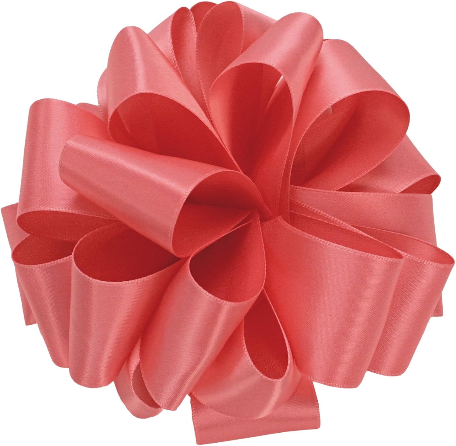 Amazon.com: Offray Single Face Satin Craft Ribbon, 3/8-Inch by 100-Yard ...