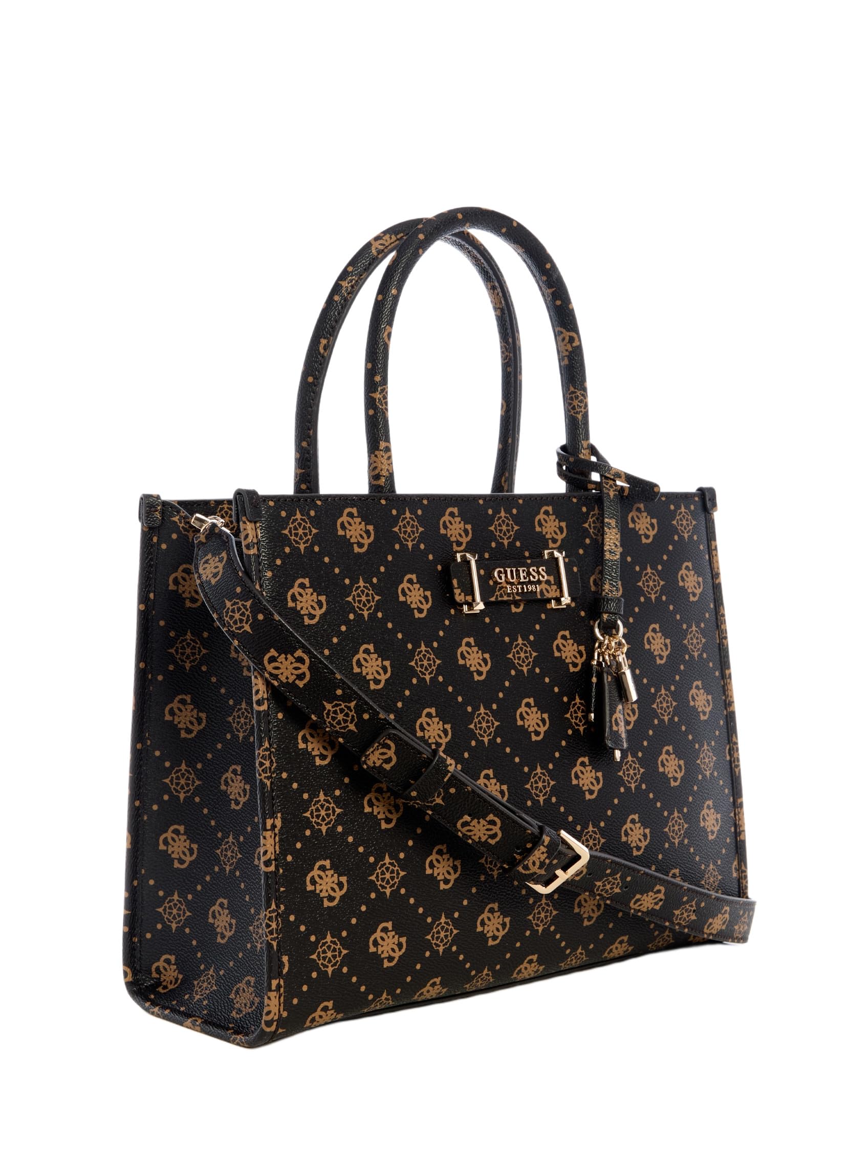 GUESS Silia 2 Comp - Bolso de mano para mujer