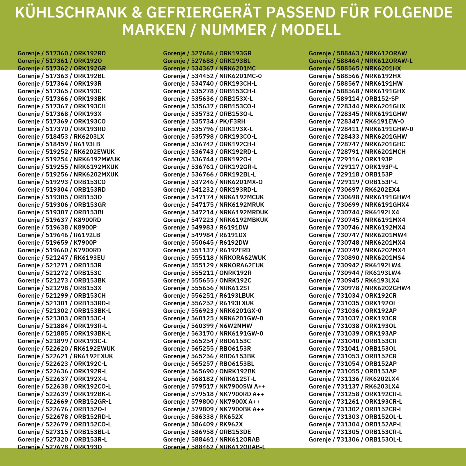 Gorenje 410811 ORIGINAL Schublade Gemüseschale Gemüseablegefach Gemüsebehälter FreshZone Gemüseschublade Gemüsefach Schubfach Kühlschrank KühlGefrierKombination passend für Etna Pelgrim Sibir Upo