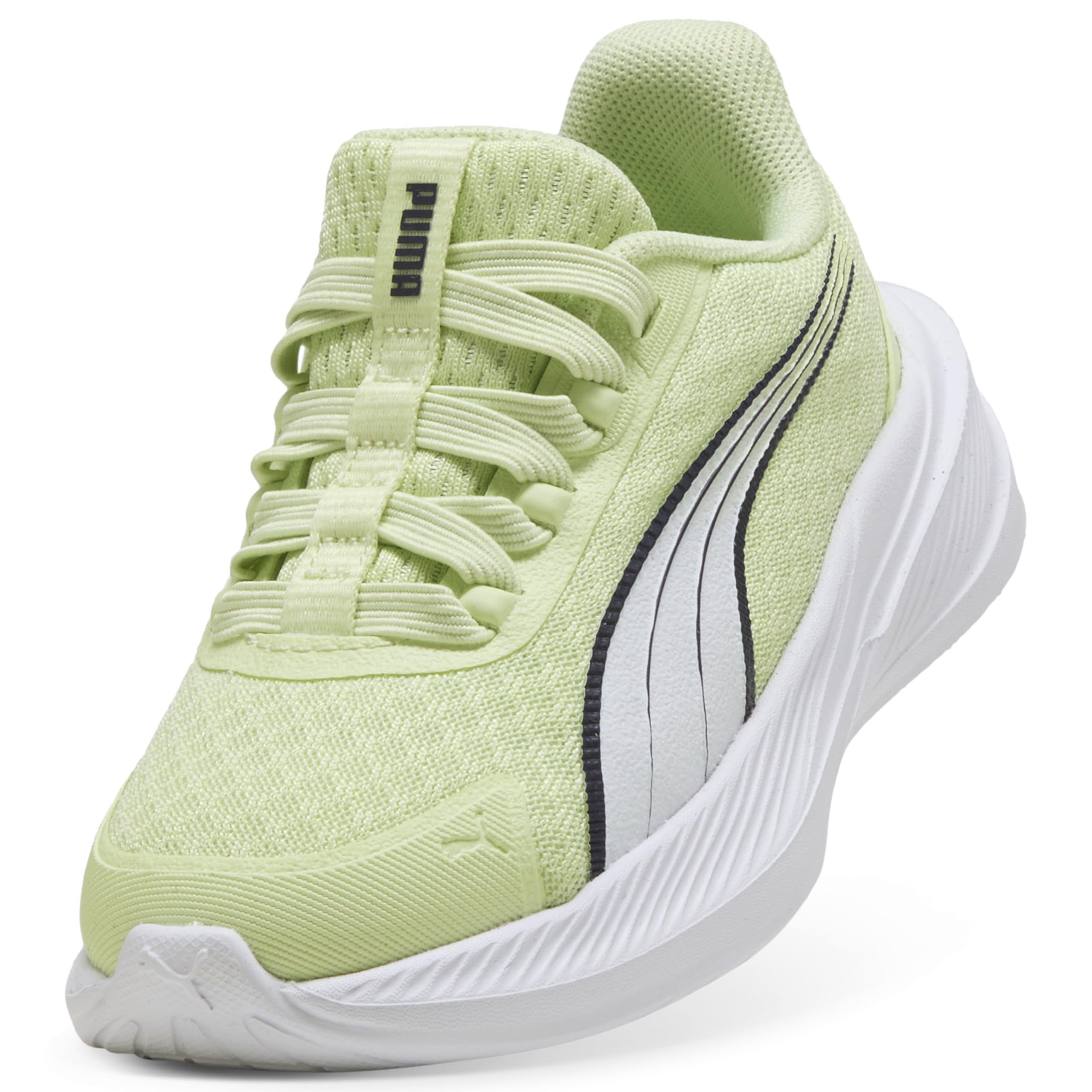 PUMA Dasher Sliptech Inf, Scarpe da Ginnastica Unisex-Bimbi 0-24