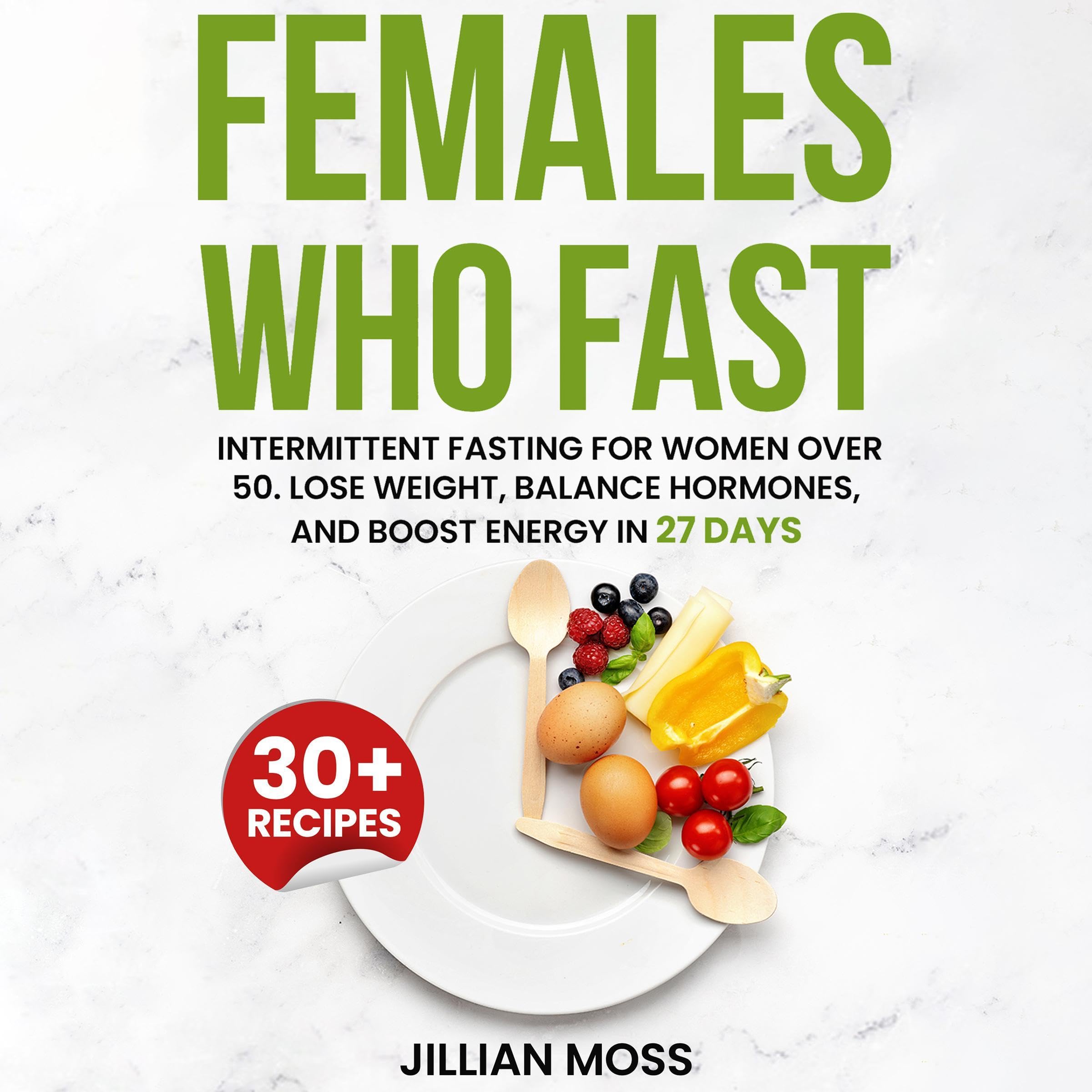 Cover art for Females Who Fast