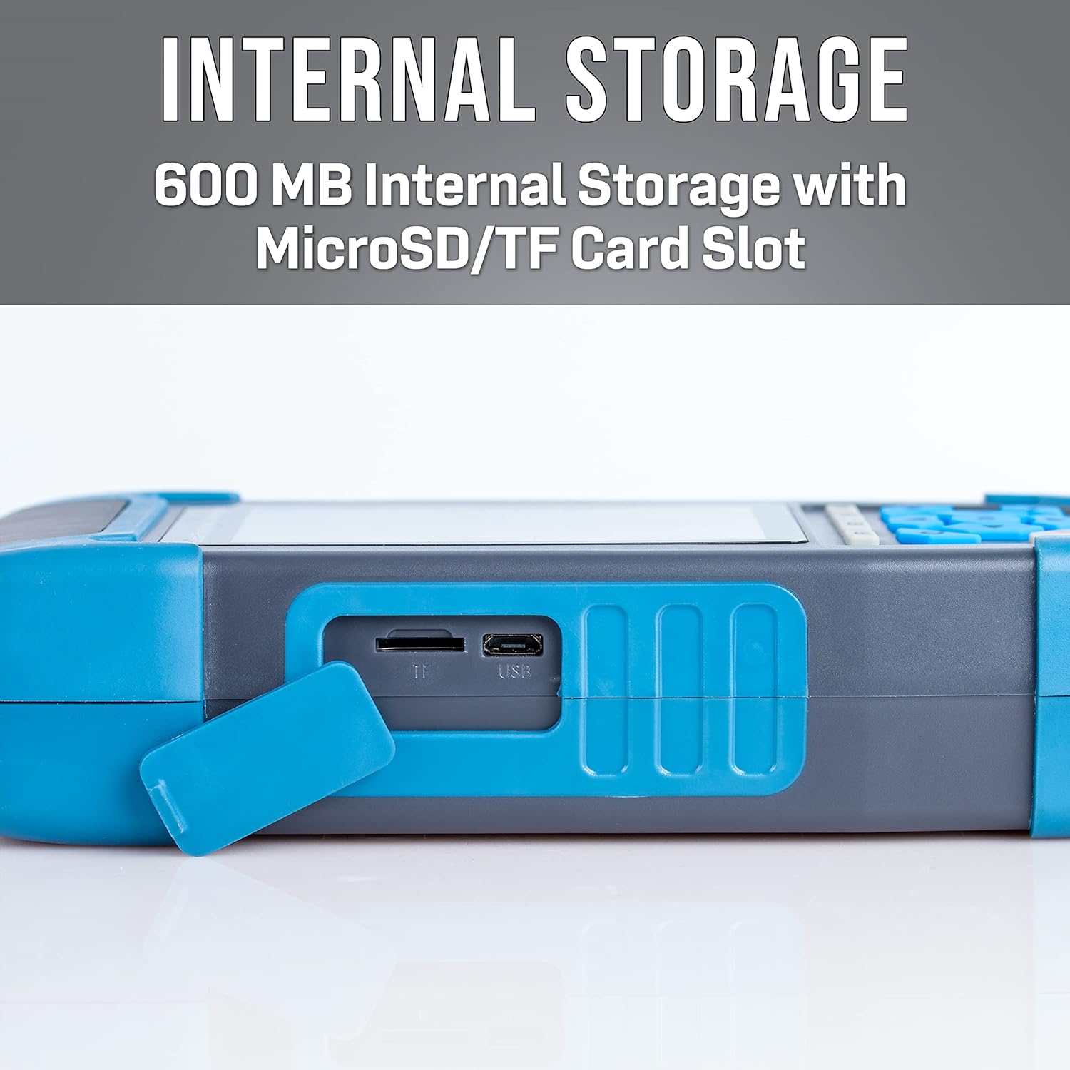 Jonard Tools OTDR-1000 Multi-Function OTDR with OTDR, Event Map, Power Meter, Light Source, VFL, Network Cable Tester, and More, Black