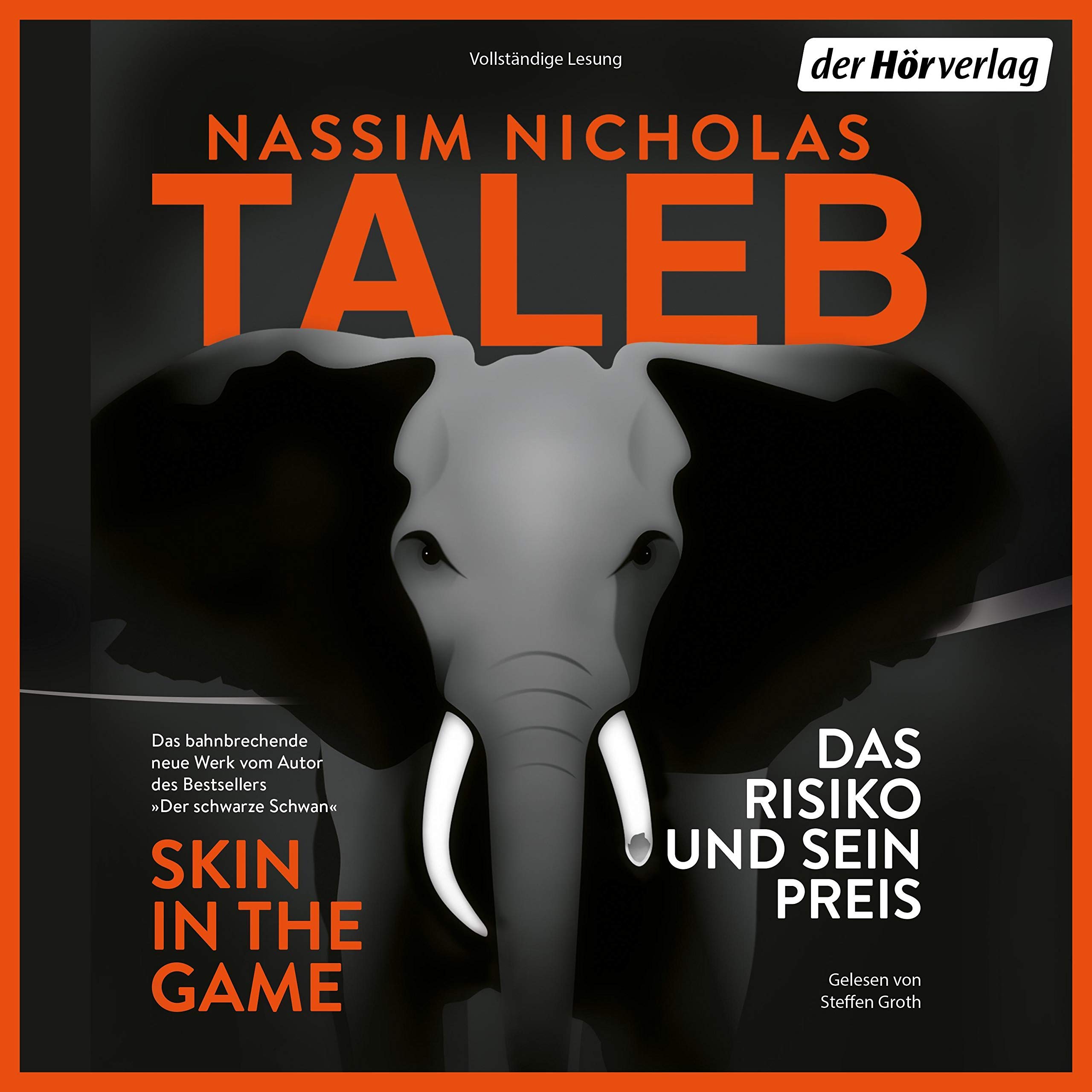 Cover art for Skin in the Game – Das Risiko und sein Preis