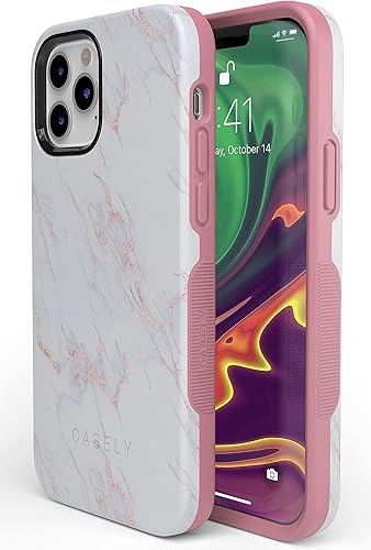 Vista 424 de Casely Funda para iPhone 11 Pro Max Funda de triple amenaza #GRLPWR 05 #GRLPWR Triple Amenaza