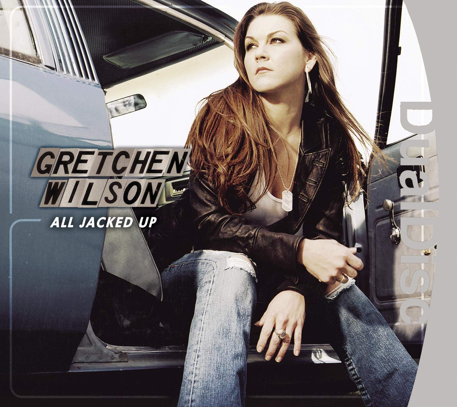 All Jacked Up [Audio CD]